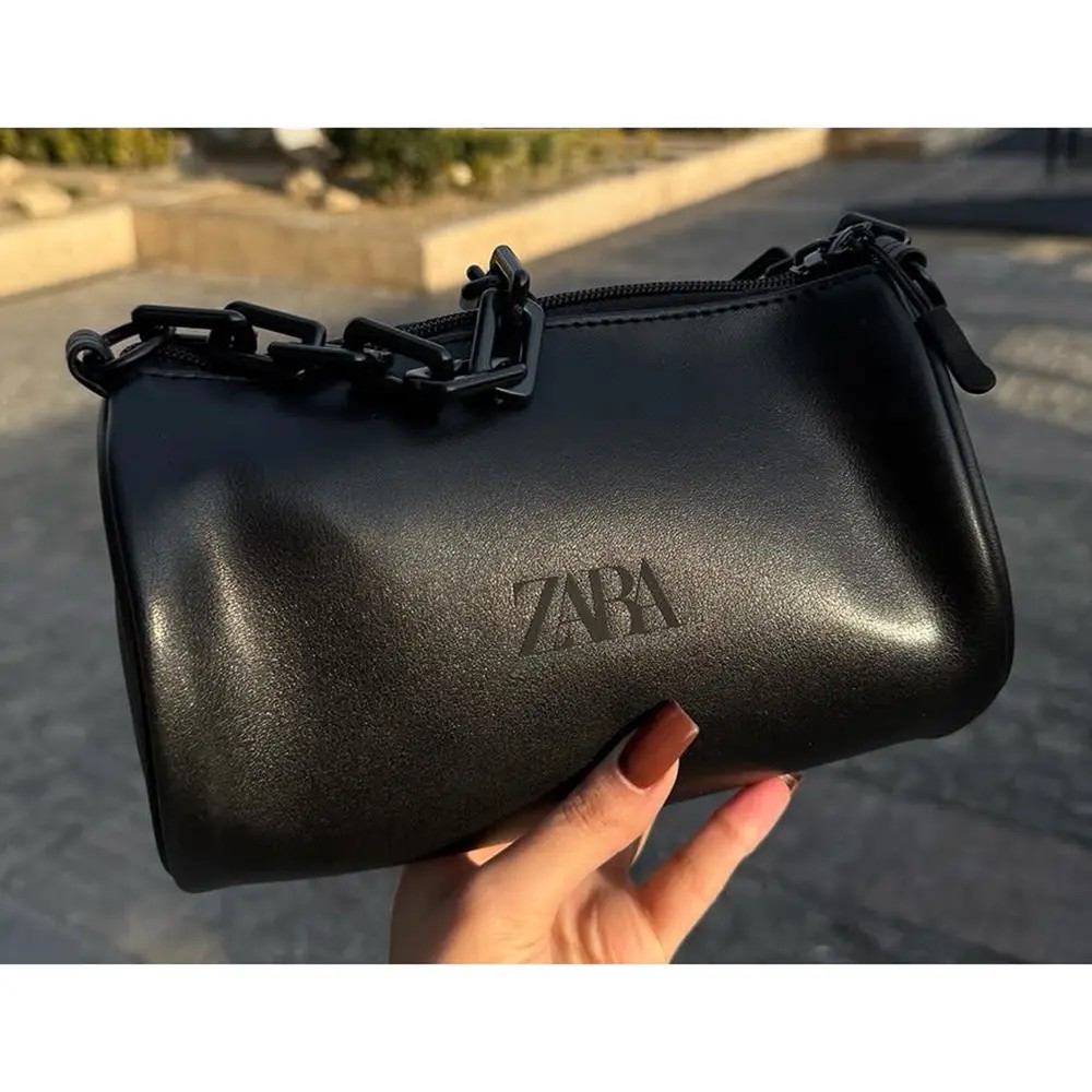 کیف استوانه ای ZARA