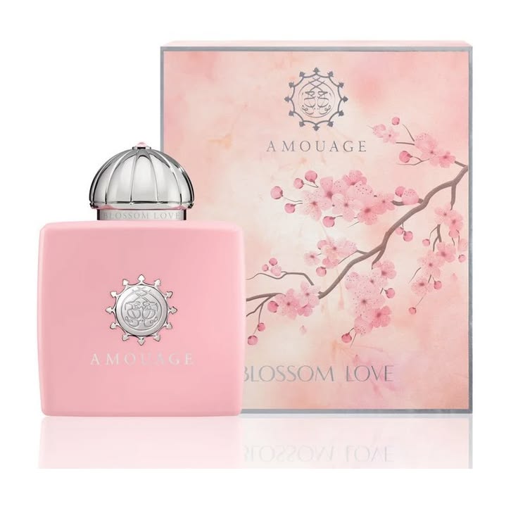 آمواج بلوسوم لاو (بلاسم لاو )Amouage blossom love