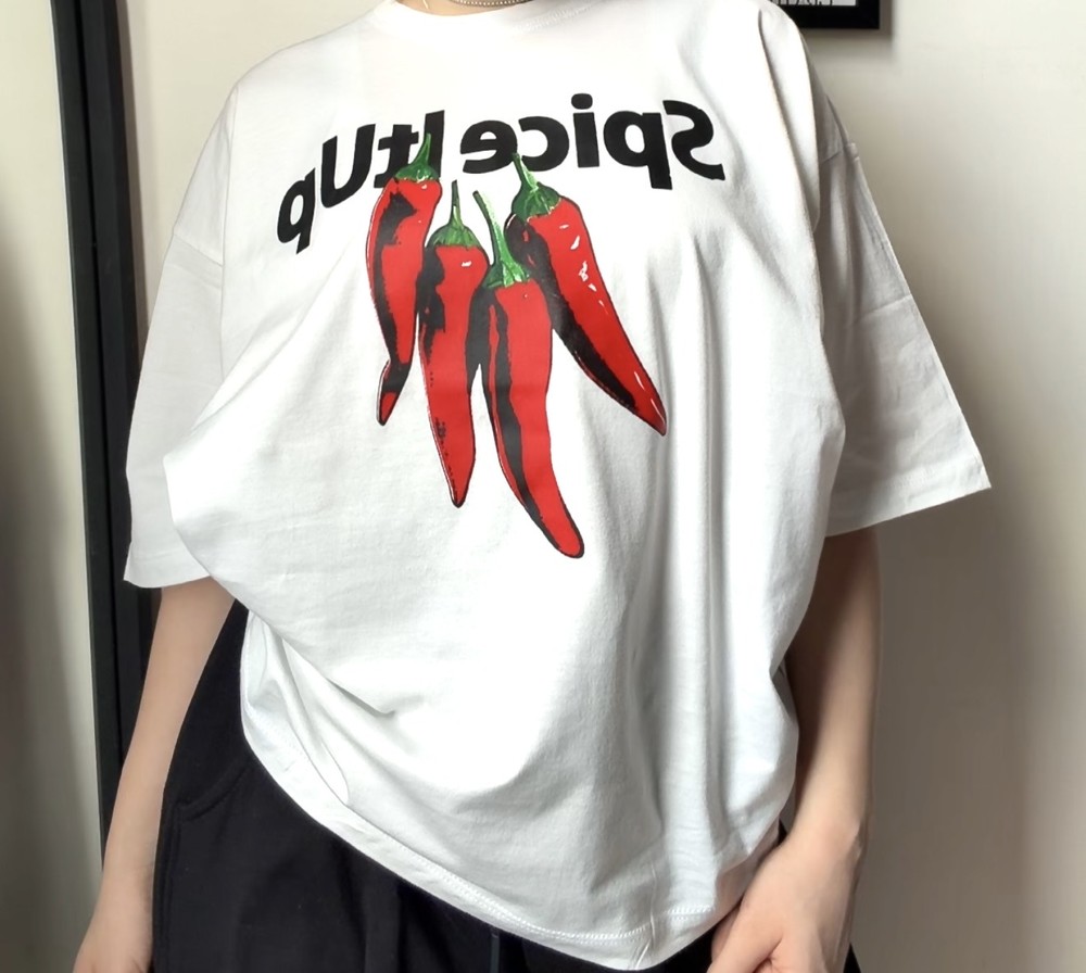 تیشرت spice it up🌶️