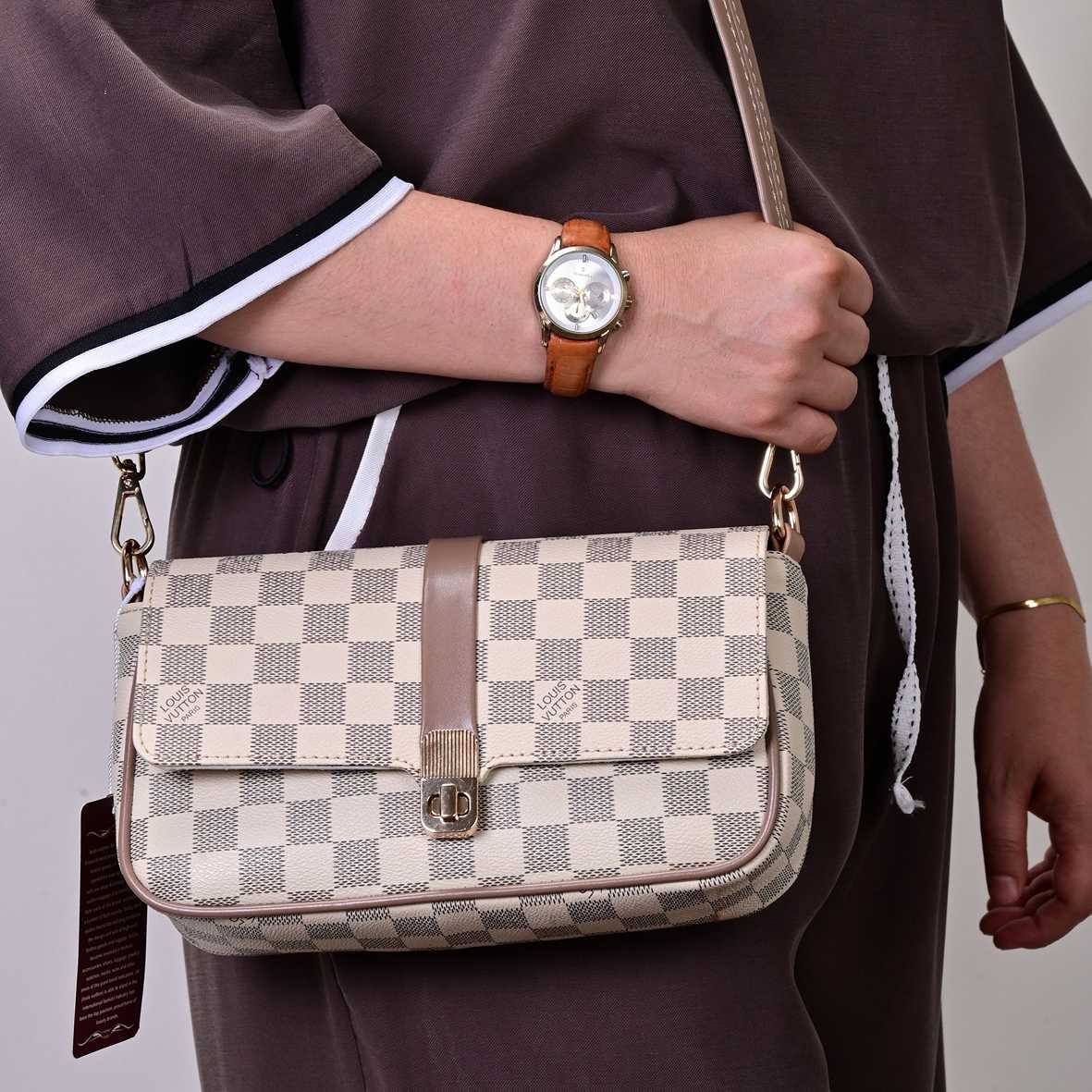 کیف دوشی زنانه رها BENO کد 5074