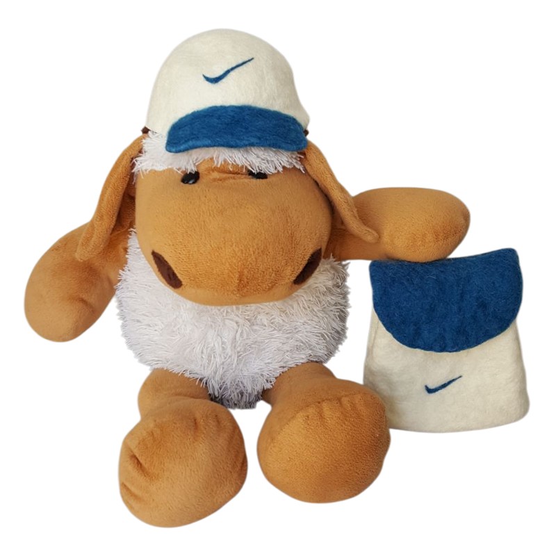 Nike design hat and bag felt atelier set – Horfelt Brand