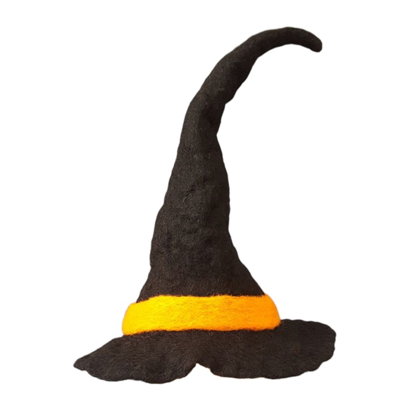 Kids’ Felt Hat Wizard Design– Horfelt Brand