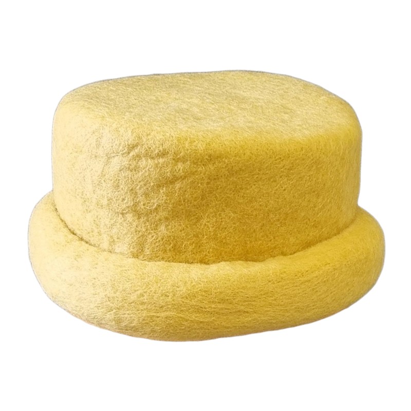 Kids’ Felt Wide-Brim Hat, Code 4 – Horfelt Brand