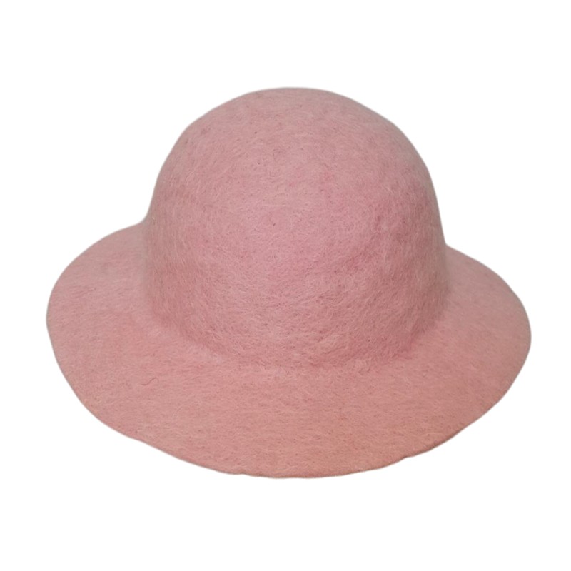 Kids’ Felt Wide-Brim Hat, Code 2 – Horfelt Brand