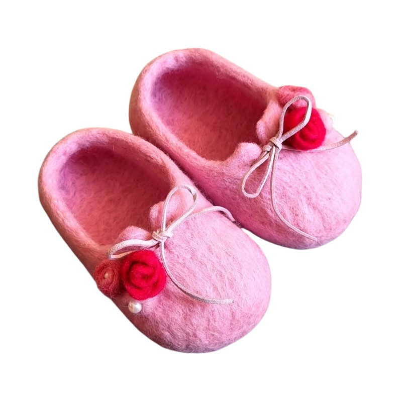 Felt Baby Shoes Code 1 – Horfelt Brand