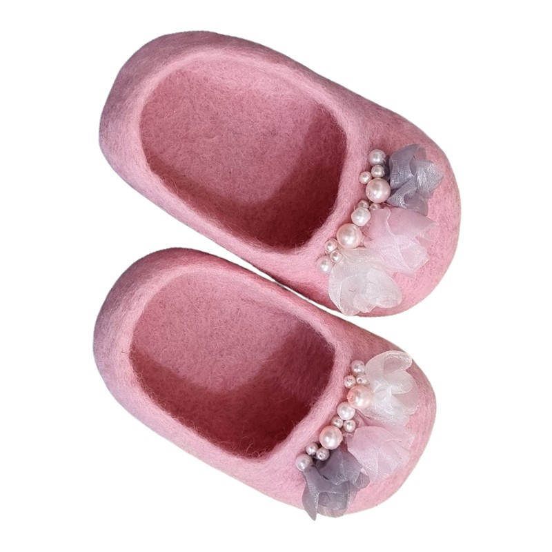 Felt Baby Shoes Code 2 – Horfelt Brand