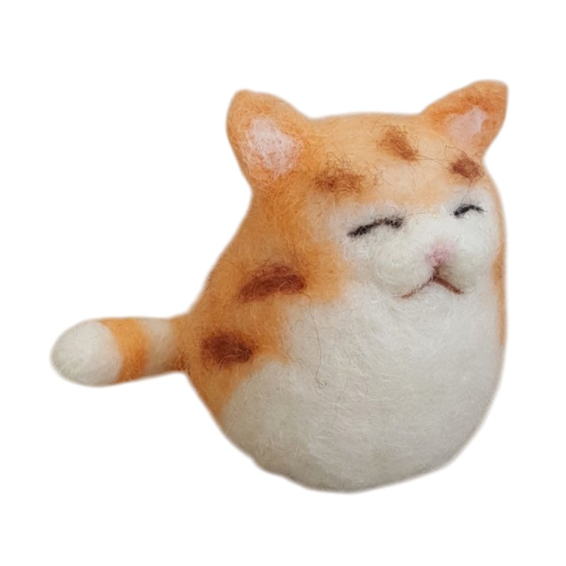 Felt Cat Doll – Horfelt Brand