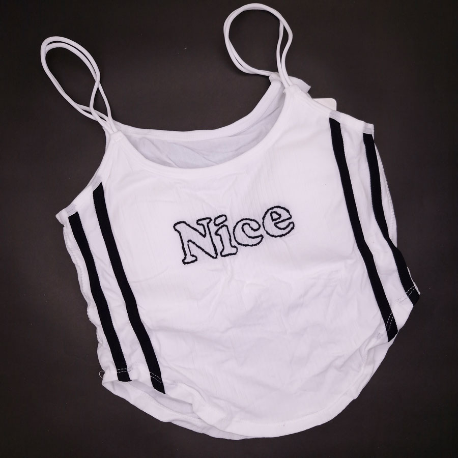 نیمتنه دوبندی طرح نایس nice