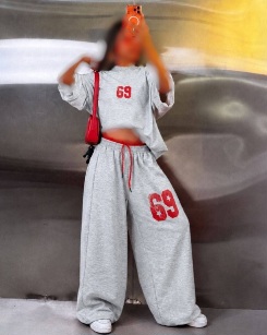 ست تیشرت و جاگر 69