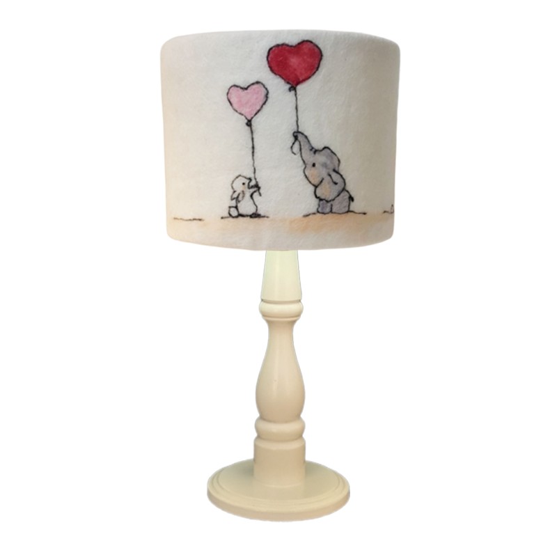 Felt Kids’ Animal Lamp – Hoorfelt Brand
