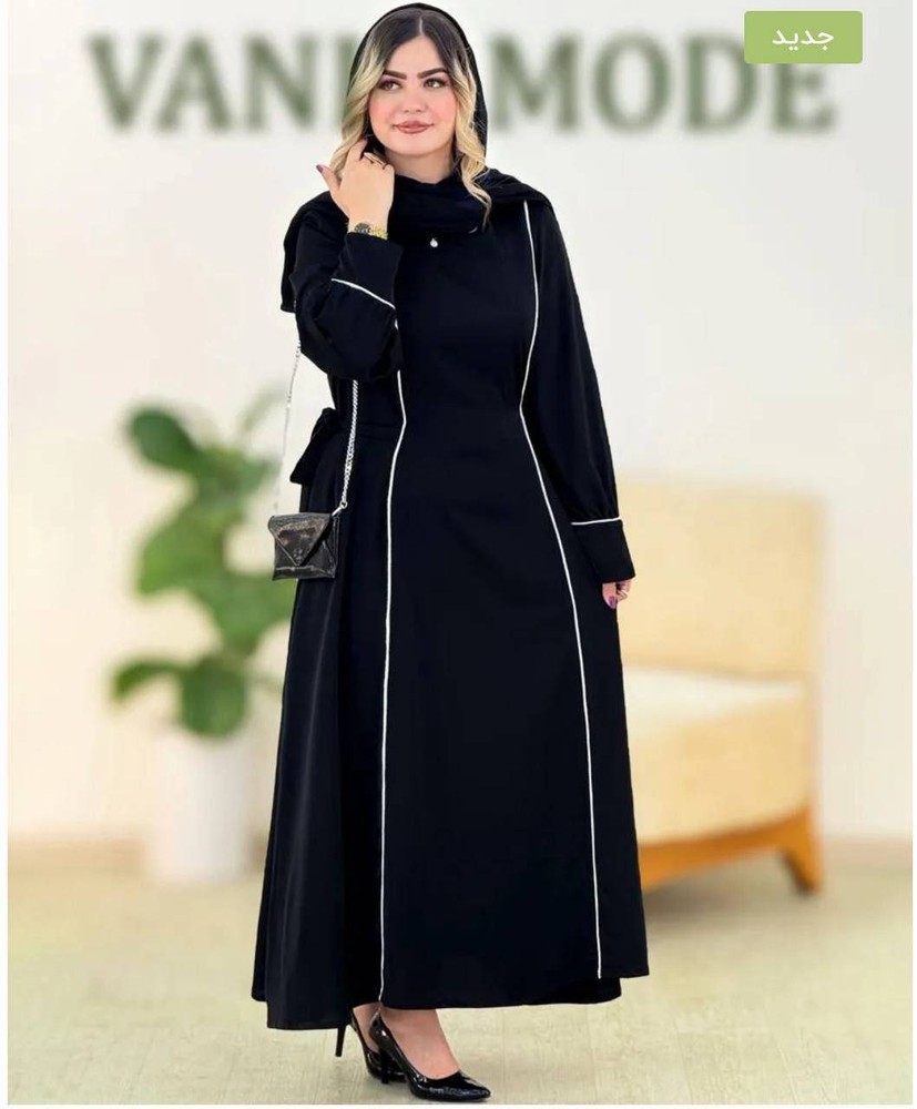 ماکسی عبایی شاهکار