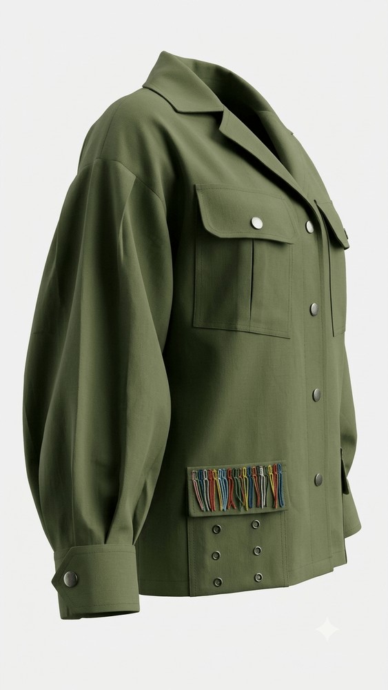 Mahin sage green