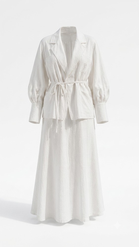 Selin white