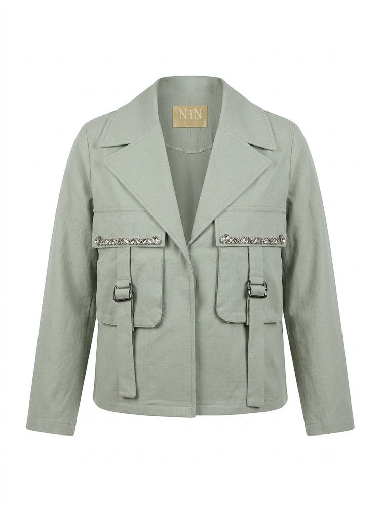 Nelin sea green