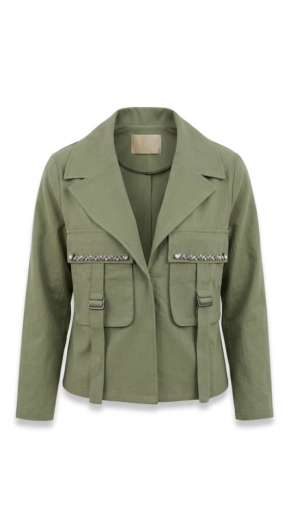 Nelin sage green