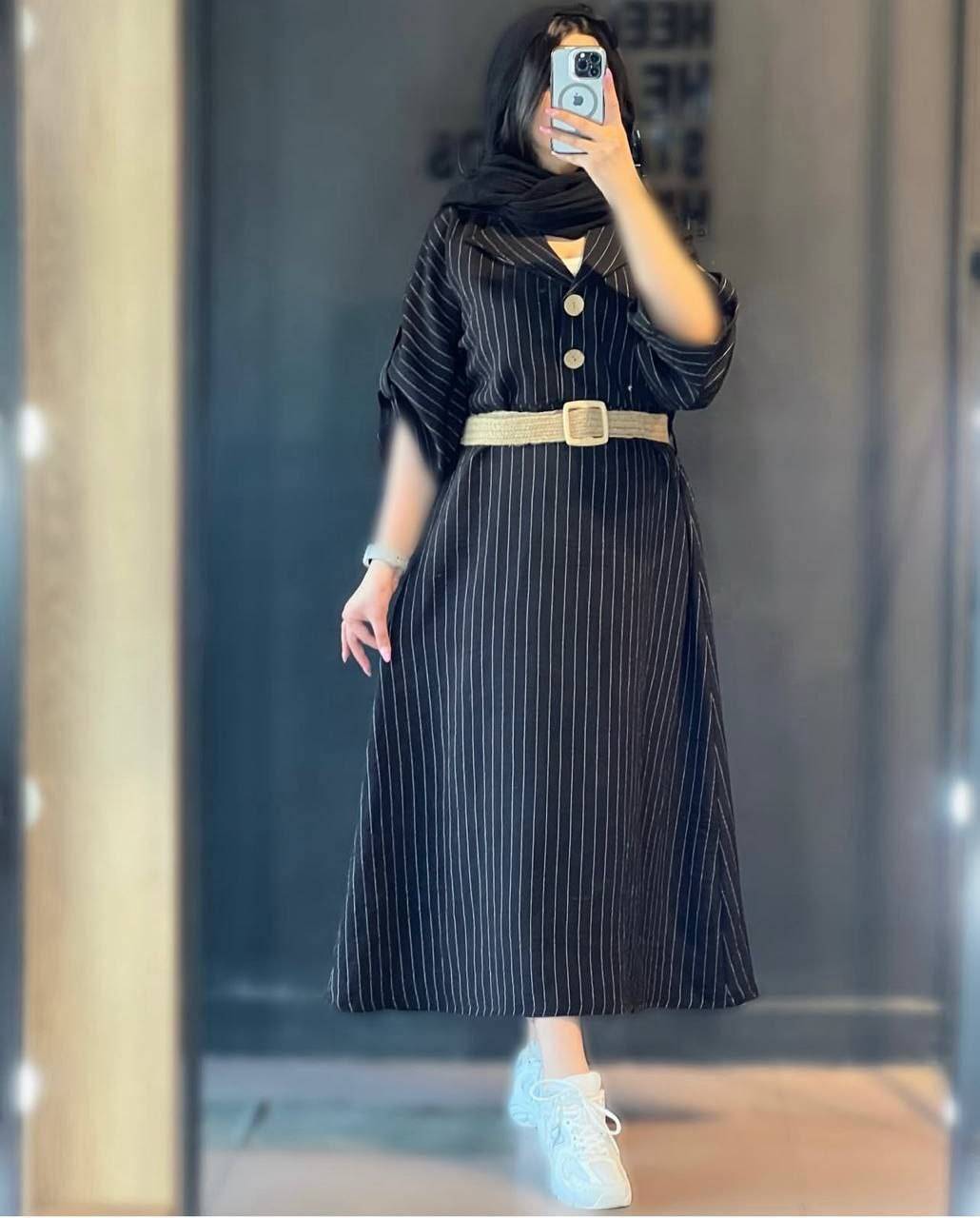 کفتان ندا زنانه و دخترانه