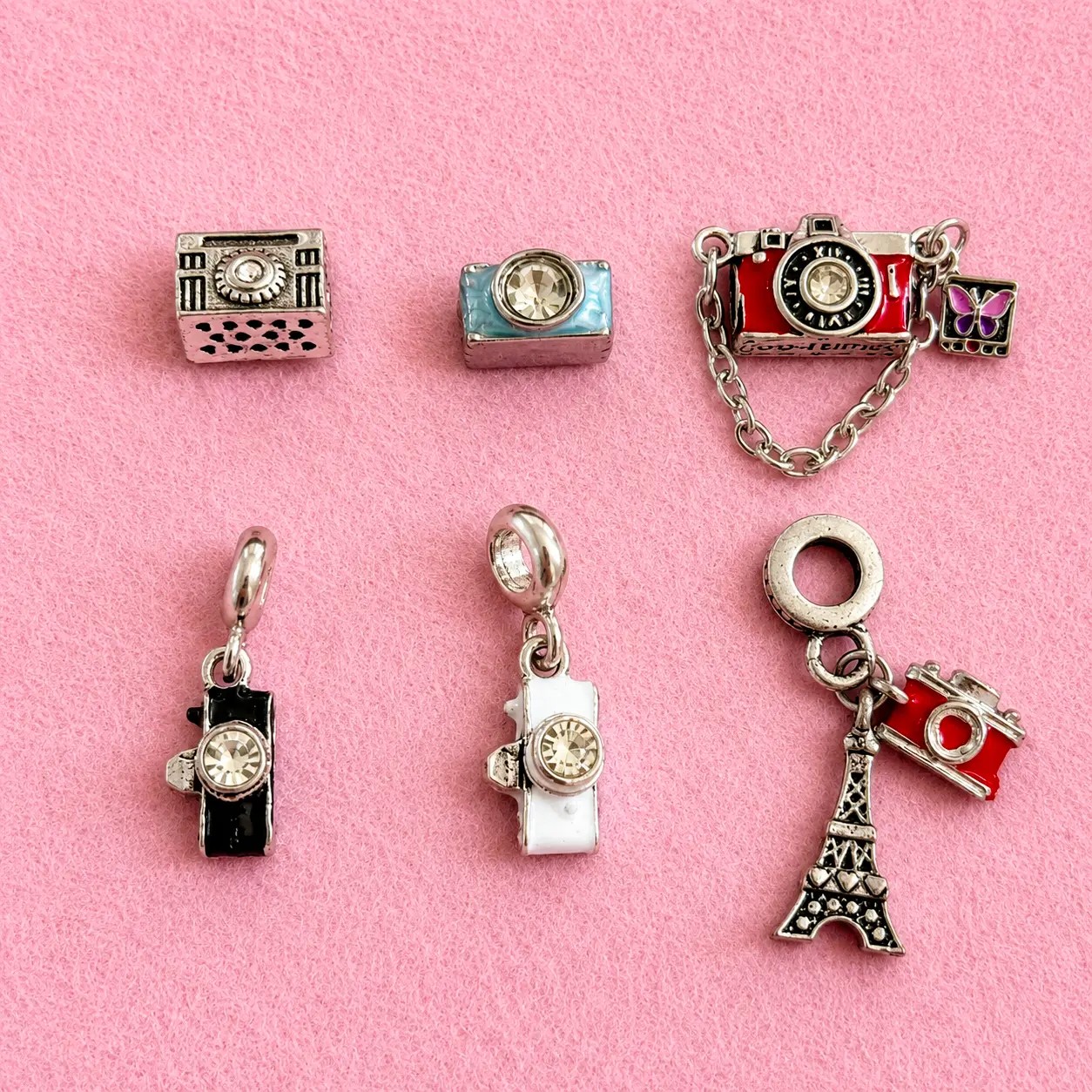 کالکشن چارم پاندورا دوربین