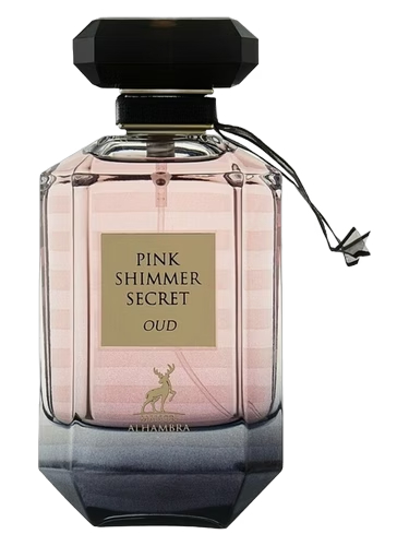 پینک شیمر سکرت عود – Pink Shimmer Secret Oud