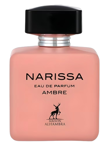 ناریسا آمبر الحمبرا - Narissa Ambre