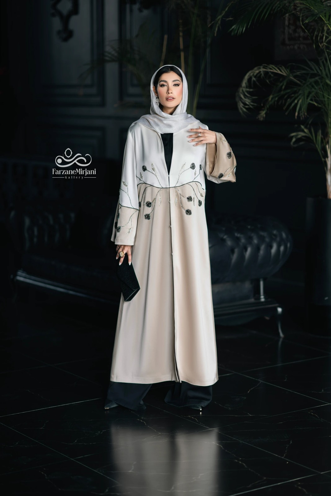 عبای عشق