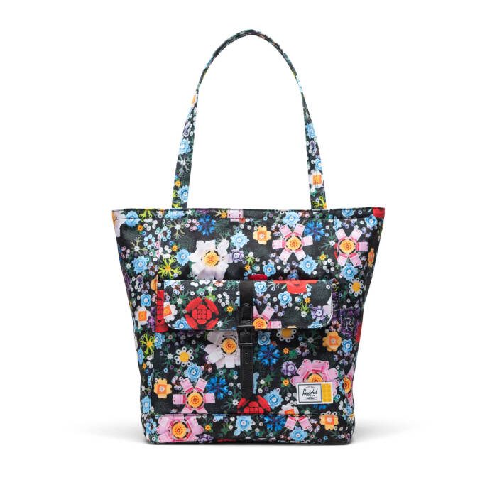 لگو Herschel Retreat Tote – Garden Floral کد 11612-07029