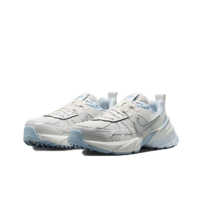 کفش نایک V2K Run سفید آبی