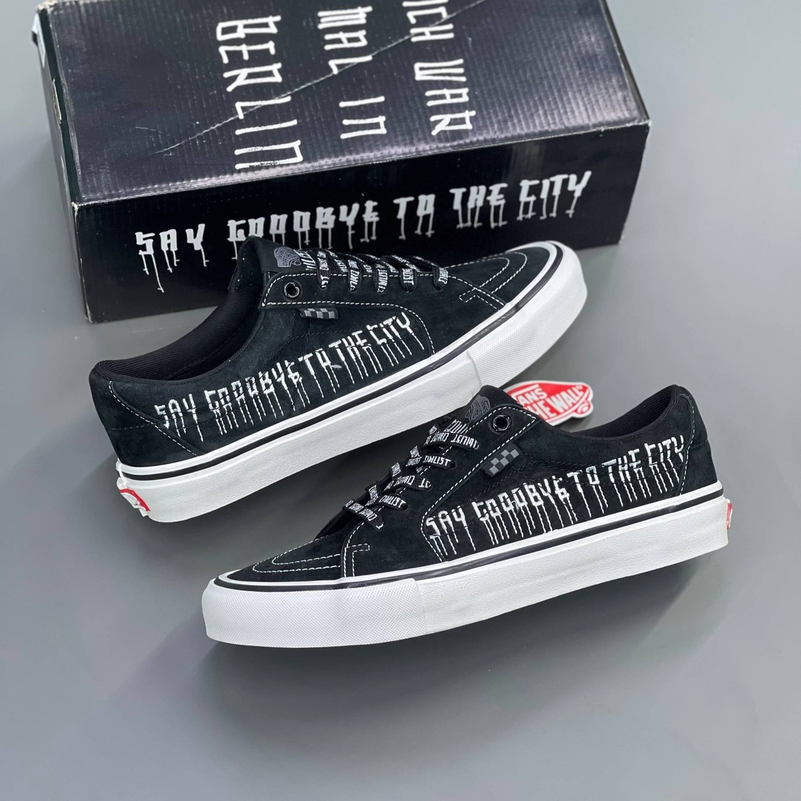 کفش ونس مردانه مدل اس کی 8 vans sk8