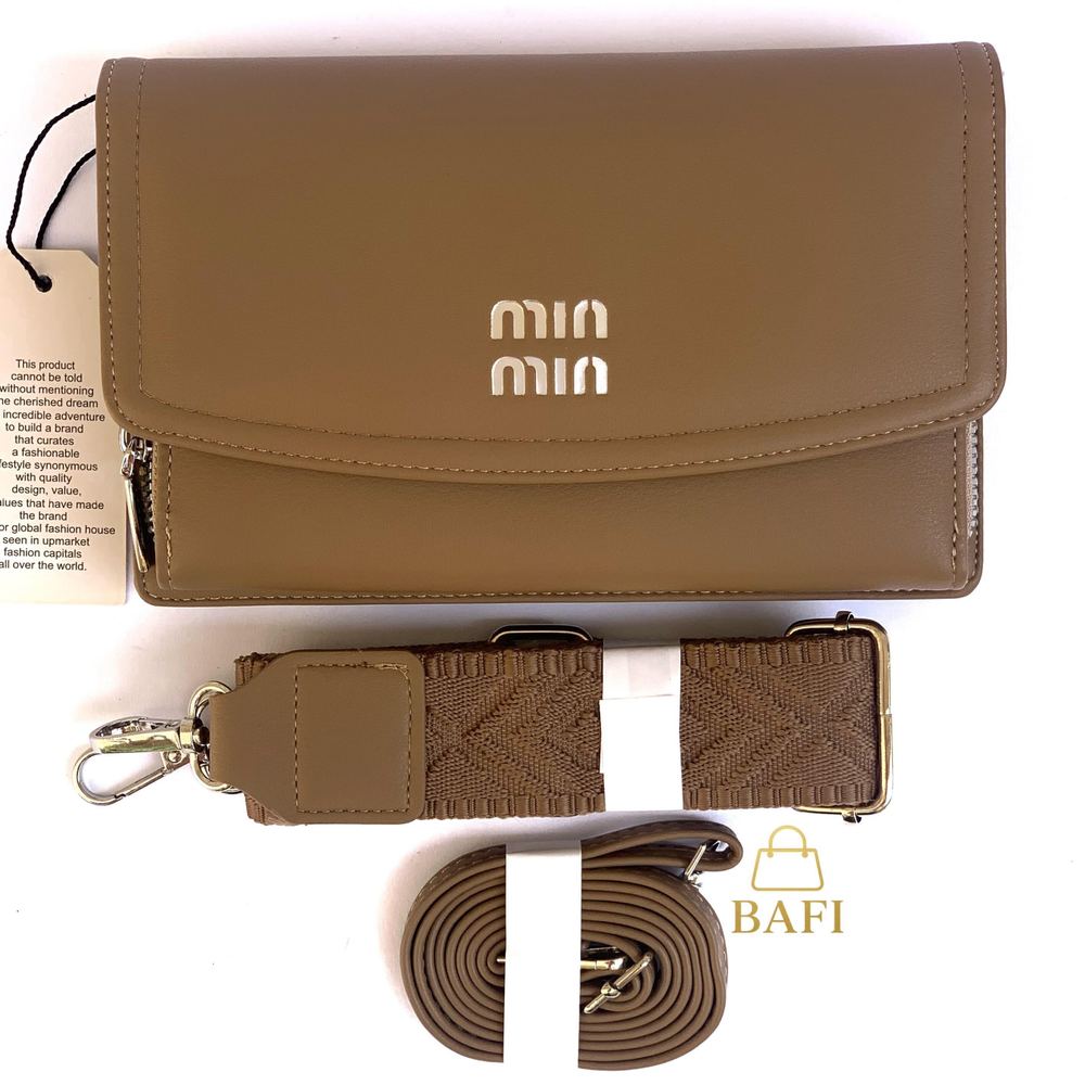 کیف دوشی زنانه MIUMIU مدل 2026