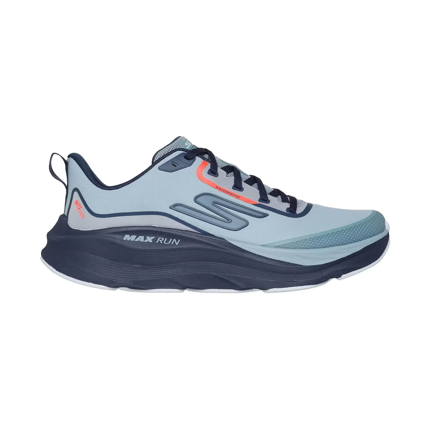 کفش مردانه اسکچرز مدل Skechers Max Cushioning Max Run – Vorteza 221003/SLT