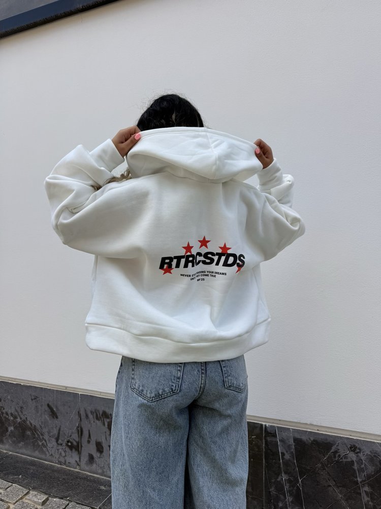 سوییشرت Red Star🪭