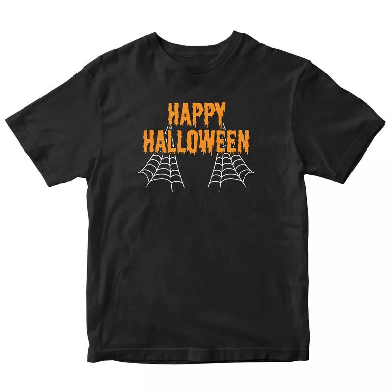 تیشرت «Happy Halloween» – هالووین مبارک