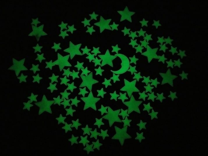 پک ماه و ستاره شب نما