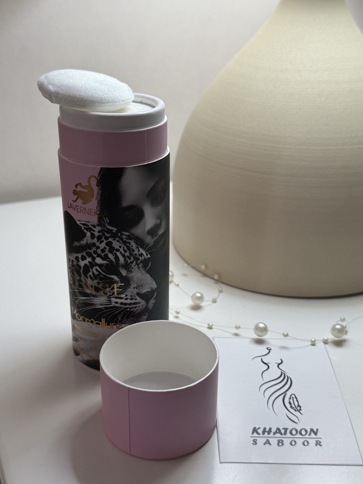 پودر شاین معطر کد 0987