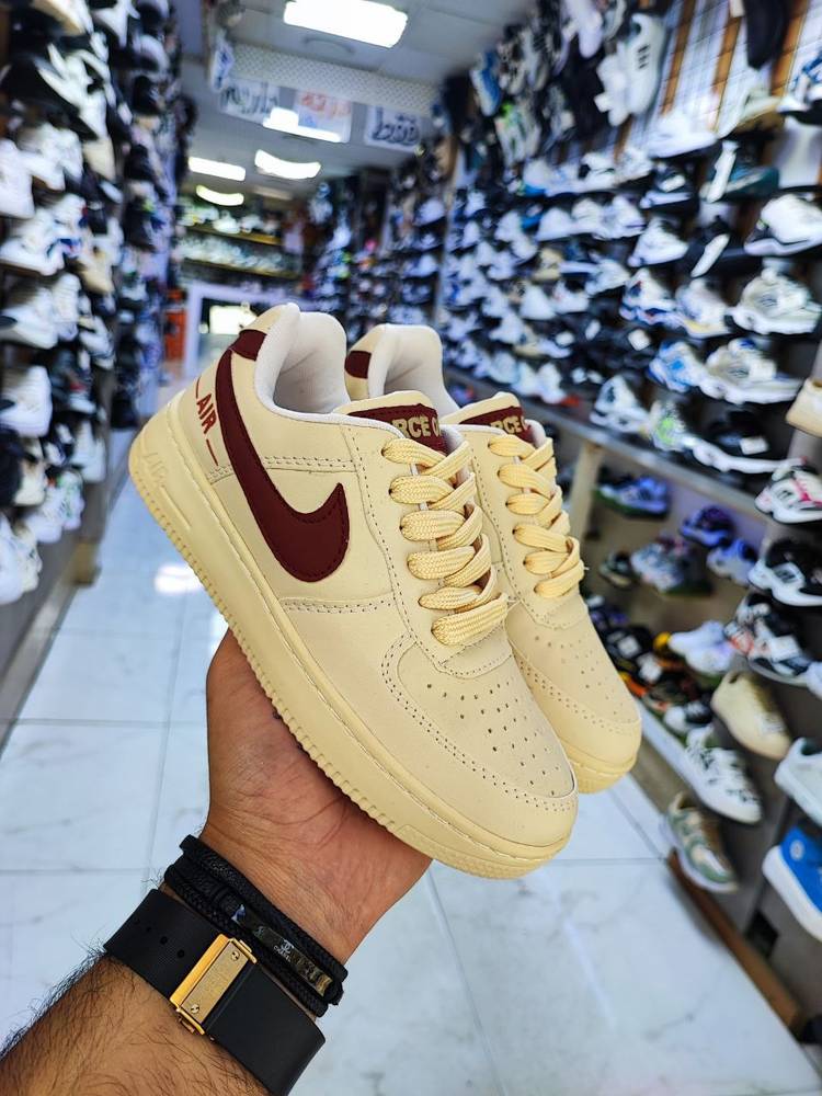 کفش نایک مدل ایرفورس Nike Air Force کد 2105