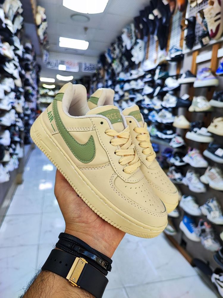 کفش نایک مدل ایرفورس Nike Air Force کد 2106