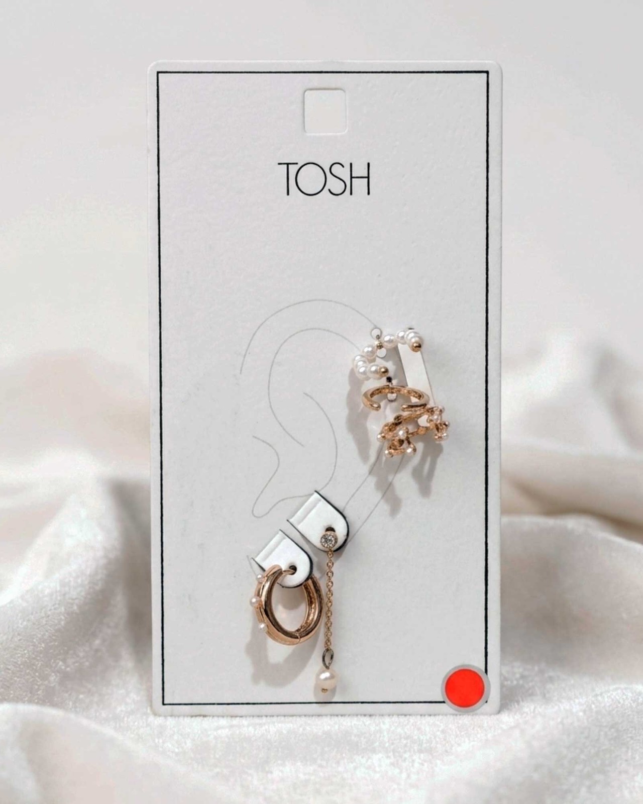 پک ایرکاف 5 عددی برند TOSH