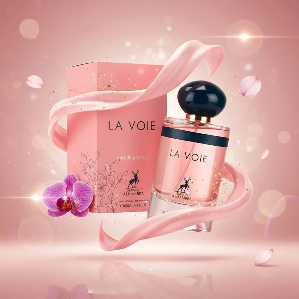 la voie maison alhambra