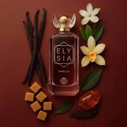 elysia vanilla fragrance world