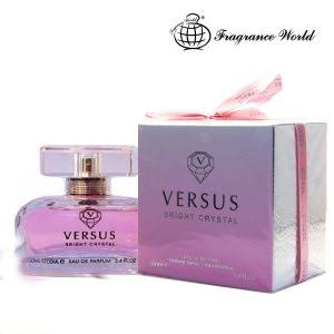 versus bright crystal fragrance world
