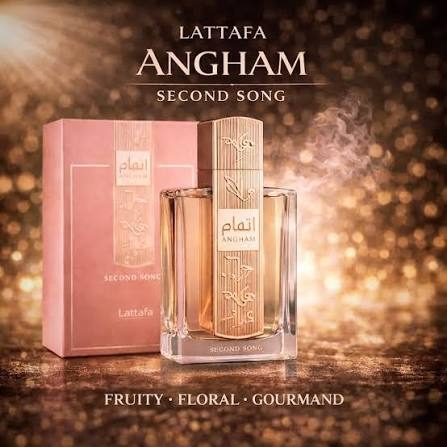 angham second song lattafa