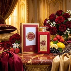 queen of red Fragrance world