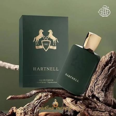 Hartnell Fragrance World