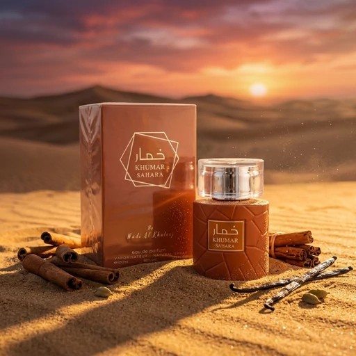 khumar sahara