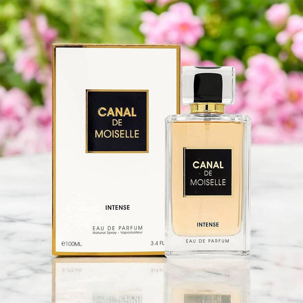 canal de moiselle fragrance world