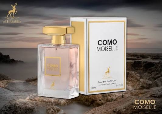 como moiselle maison alhambra