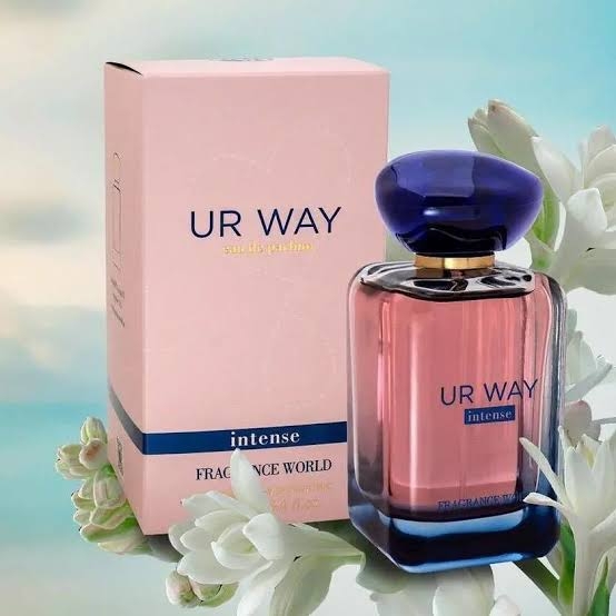 ur way fragrance world