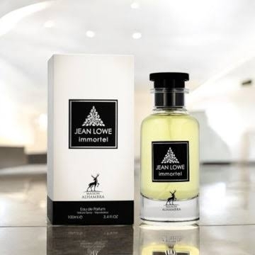jean lowe immortal by maison alhambra