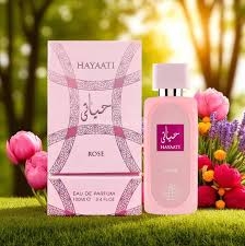 hayaati rose fragrance world