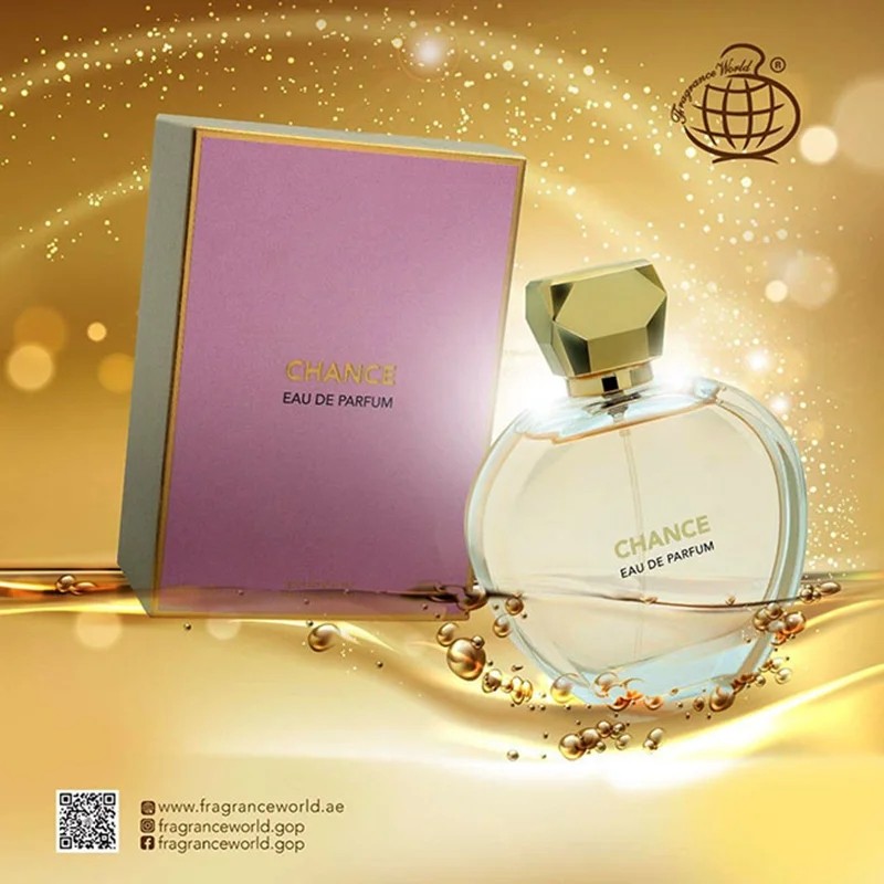 chance tendre fragrance world