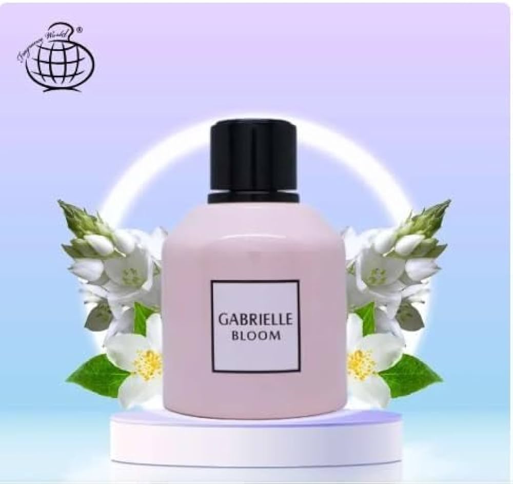gabrielle bloom fragrance world